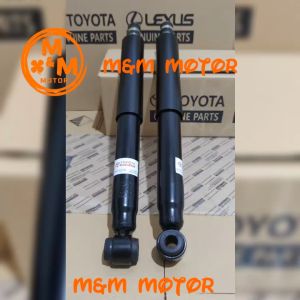 Shockbreaker Belakang Toyota Innova Lama: Asli & Bergaransi