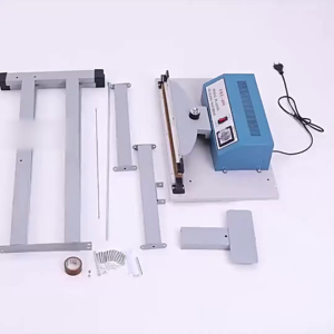 FRE-300/400/500/600 Sealer Foot-operated Quick Sealing Machine Shrink Film Sealing Fast Sealing