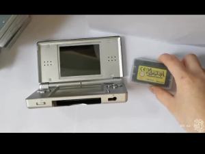 Bandai | Klonoa GBA Series 32-bit Video Game Cartridge Console Card Klonoa Empire of Dreams Klonoa 2 - Dream Champ Tournament
