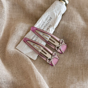 Kẹp Tóc Hình Bướm Đơn Giản Cho Phụ Nữ Kẹp Tóc Đuôi Ngựa Đa Năng Kẹp Tóc Phong Cách Hàn Quốc Kẹp Tóc Trang Trí Tóc