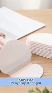 Gratis Ongkir - Tetap Percaya Diri Tanpa Ketiak Basah / Underarm Pad Penyerap Keringat
