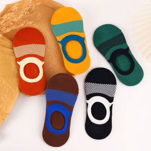 Kaos Kaki Pendek Wanita Nyaman Active Cotton Invisible Design Socks JCKK283