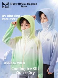 MiiOW | Cool Lightweight Quick-Dry UV Protection Clothing