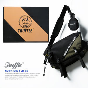 TRUFFLE | Casual Style Crossbody Bag