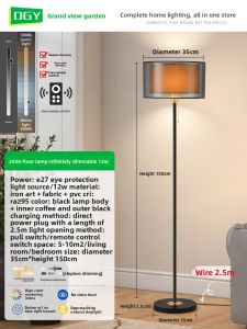 DGY | Modern Luxury Ambient Floor Lamp