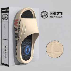 Warrior | Thick Bottom Men Slipper