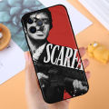 Fundas Scarface Tony Montana For iPhone 15 14 13 12 11 XR X  XS 8 7 Pro Max Plus Mini Black Phone Case. 