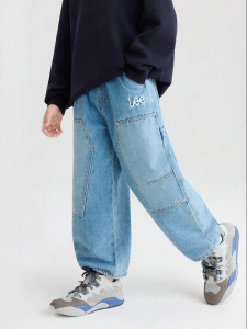 Lee | Quần Jeans Thiết Kế Phong Cách Thường Ngày