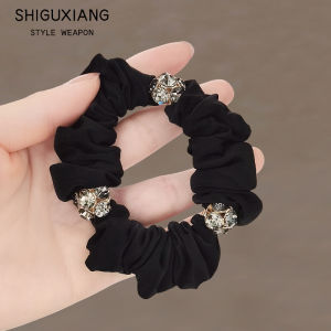 Elastic Durable No-mark Hair Ties