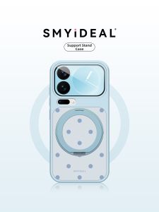 Smyideal | Magnetic Xiaomi 17 ProMax Case with Rotatable Stand