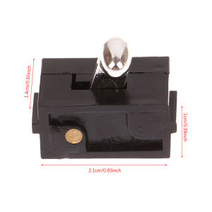 【1PC Electric Hair Trimmer Clipper Replacement Power Switch Clipper Accessory Fit Most Hair Clipper】