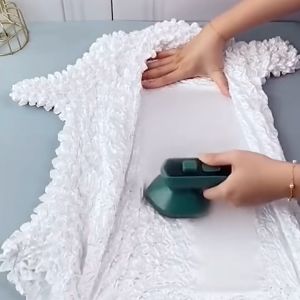 Mini Garment Steamer Handheld Portable Home Travelling For Clothes Ironing Wet Dry Iron