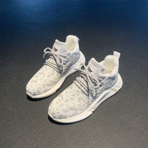 Giày Thể Thao Nữ Thường Ngày Giày Chạy Bộ Phòng Tập Thời Trang Giày Đế Bằng Mùa Xuân 2023 Giày Thể Thao Thường Ngày Cho Thanh Thiếu Niên