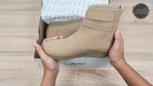 Sepatu Boots Wanita Lavio Maleo Sintetis Terbaik 2023