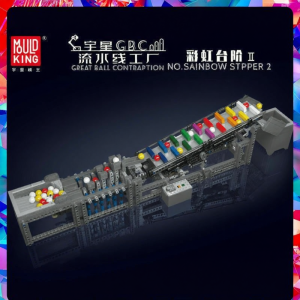 Mould King | Đồ Chơi Lắp Ráp DIY Giáo Dục Điện Tử