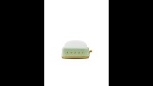 🔥Rẻ】Đèn Ngủ Để Bàn Hình Máy Nướng Bánh Mì TOAST Sạc Tích Điện Hẹn Giờ Tắt Tăng Giảm Độ Sáng