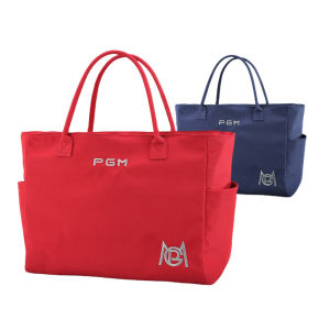 PGM Golf Bags Women Men Waterproof Nylon Clothing Bag Luggage Storage Carrier Handbag Out Training Package Leisure Commuting