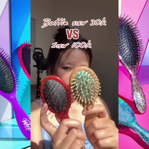 The Wet Brush Mini | Sisir Rambut Mini
