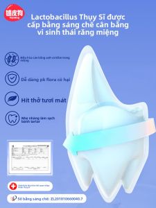 Hipidog | Bộ bàn chải & kem đánh răng cho chó mèo An toàn giúp loại bỏ cao răng khử mùi hôi miệng
