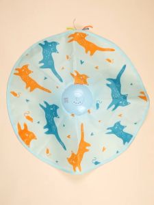 BlackMimi M-PETS Sirius Cat Stick Cat Turntable Automatic Rotation Electric Toy Teasing Cat Hiding Toy