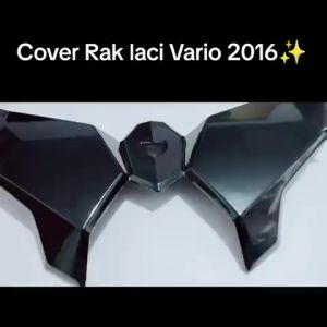 Cover Rak & Laci Dasbor Vario 125 & 150 2015-2017