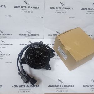 MOTOR FAN RADIATOR NISSAN JUKE | EVALIA ORIGINAL 1PC