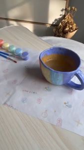 MALOTOYS - KINI CLAY DIY POTTERY KIT Kerajinan Tangan DIY Prakarya Aktifitas Anak Montessori Mainan Edukasi Anak Activity Seni Kerajinan Tangan Malo Toys