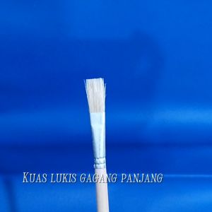 Kuas Lukis Gagang Panjang & Koas Gambar Terlengkap
