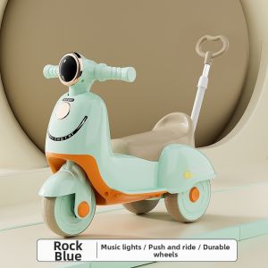 LIWAN | Pushable Tricycle 1-3 YO Kids