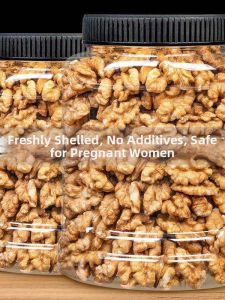 Fresh Peeled Walnut Pieces No Additives