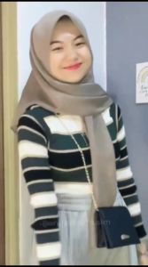 BICA INNER KNIT SWEATER BAJU ATASAN WANITA PRESS BODY FIT TO L