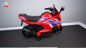 Mainan Anak Motor Motoran Aki Honda CBR 150RR - PMB Toys K615C