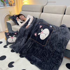 Nệm Gối Lông Nùm Dày Dặn Nệm Gối Gấp Gọn Nệm Gối Lông Nùm Bắc Cực Nệm Gối Dùng Cho Văn Phòng Nệm Gối Dùng Cho Xe Hơi Nệm Gối Dùng Cho Giấc Ngủ Trưa