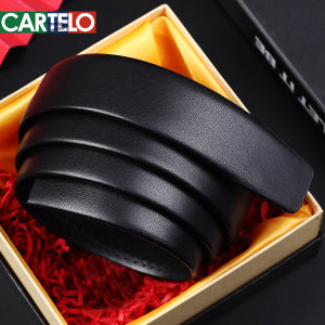 CARTELO | Automatic No-Head Buckle Belt