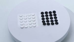 【L】20pcs/pack Ultraglide Doughnut Mouse DIY Universal Round Control Speed ICE Version 7mm Glides Feet Prevent Collapse
