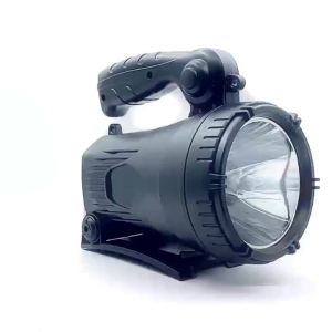 ESMARTER | Đèn LED Chiếu Điểm Có Thể Sạc Lại 1700LM Đèn Pin Cầm Tay Di Động Với 6 Chế Độ Chiếu Sáng Để Tìm Kiếm Khi Cắm Trại Khẩn Cấp ESMARTER