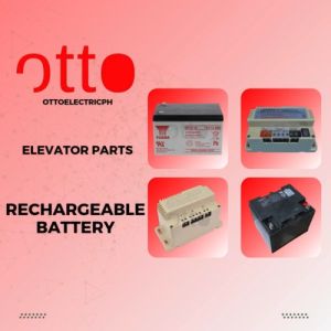 Rechargeable Battery