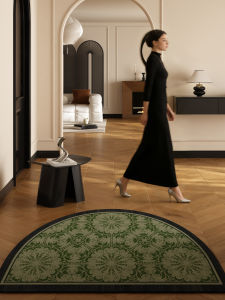 Water Absorbing Quick Drying Non Slip Customizable Door Mat