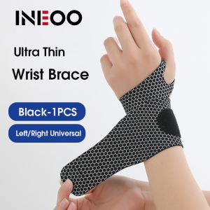 INEOO 1PCS Wrist Brace Support For Wrists Carpal Tunnel Arthritis Tendonitis for Men Women