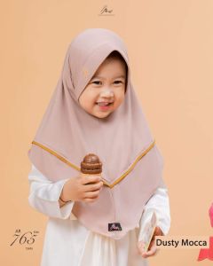 New jilbab hijab kerudung Jersey instan anak kids wanita SD 5 6 7 8 9 tahun variasi lise garis arrafi AR 765 terbaru terlaris viral kekinian ootd best seller 2023 daily simple gratis ongkir COD