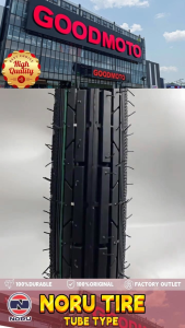 TIRE TT Noru Tire 703 DAILY USEALL TERRAIN DURABLE 17TT/18TT Motorcycle Tube Type Tire