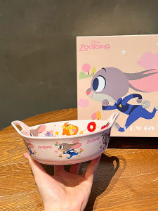 Disney | Đĩa Sứ Ăn Tối Đẹp làm Quà cho Nướng