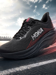 HOKA | Breathable Cushioned Running Shoes