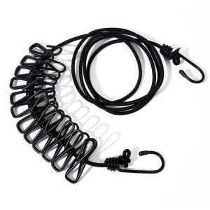 PISSA | Travel Portable Windproof Clothes Drying Rope