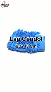 Lap Cendol Microfiber 2 Sisi: Solusi Pembersihan Kaca Mobil & Motor