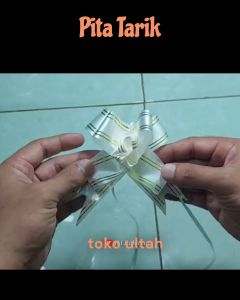 Pita Tarik Ukuran 28cm: Aksesori Penjualan E-Commerce