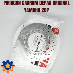 PIRINGAN CAKRAM DEPAN YAMAHA 2DP AEROX 155 NMAX 155 LEXI 125 ORISINIL ASLI YGP DISC BRAKE