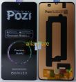 ORIGINAL POZI LCD TOUCHSCREEN SAMSUNG A22 4G/A225 FULL SET. 