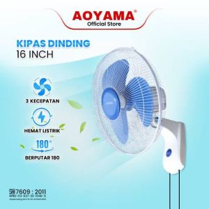 kipas angin murah Aoyama / kipas angin dinding/berdiri murah / kipas berdiri Aoyama/Hobiku