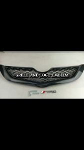 Toyota Vios NCP93 Vios Dugong BELTA Front Grille Black 2008-2013